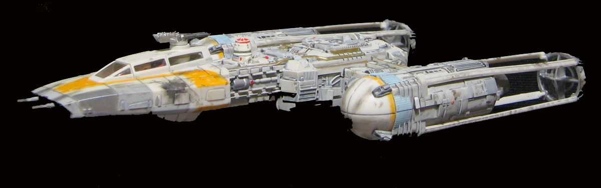 Y-Wing 